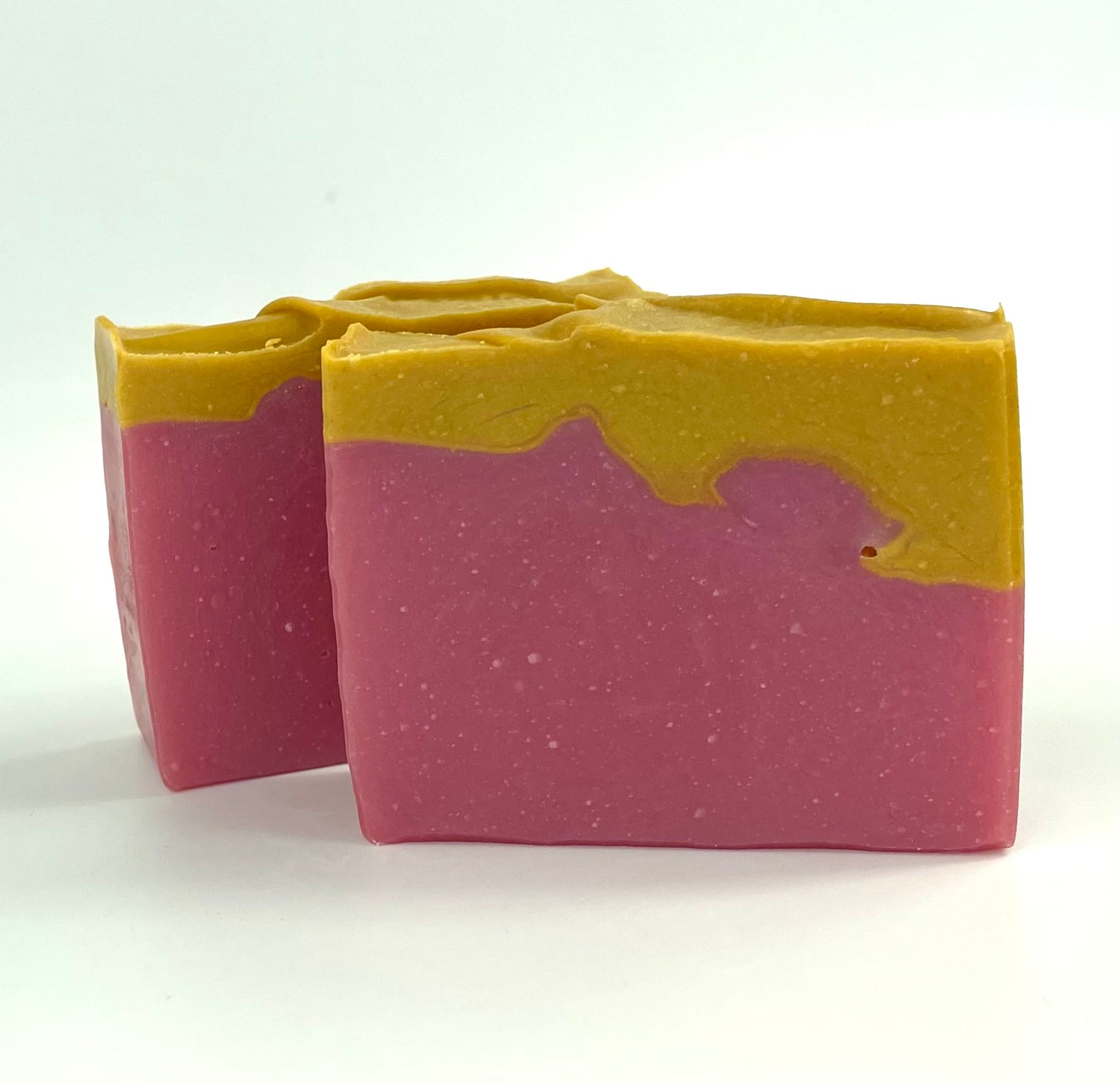 Hibiscus Soap