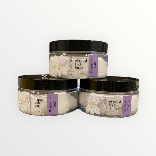 Whipped Body Butter 4 oz